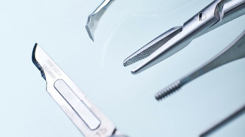 narzędzia stomatologa