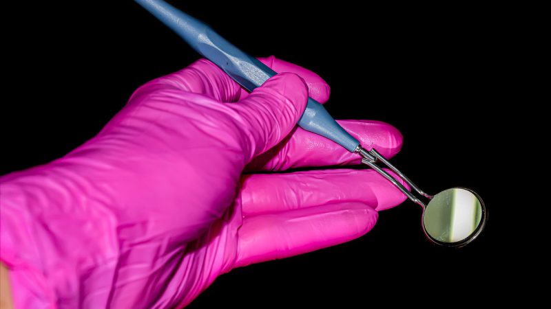 dentysta, stomatolog