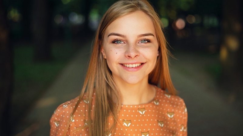 proste zęby, dentysta, ortodonta