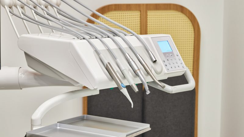 narzędzia dentystyczne, stomatologia