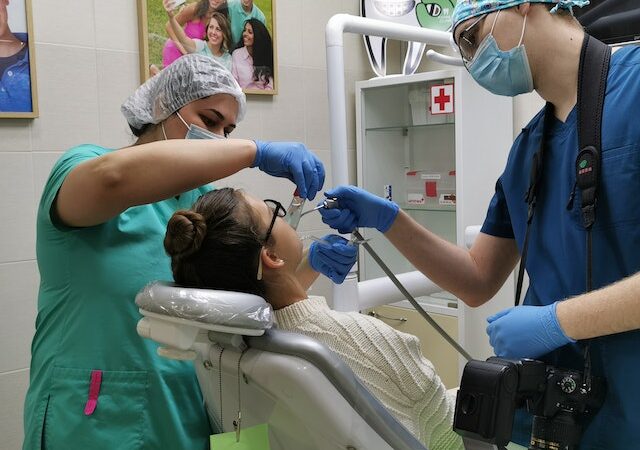 Periodontolog - wszystkie informacje