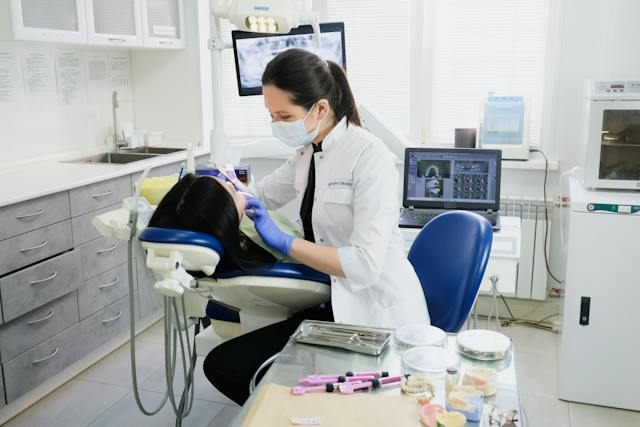 RTG zęba: podstawowy przewodnik po procedurze i jej znaczeniu