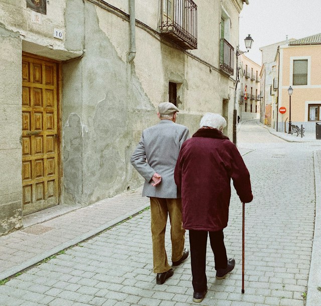 Dlaczego aktywność fizyczna w starszym wieku jest istotna?
