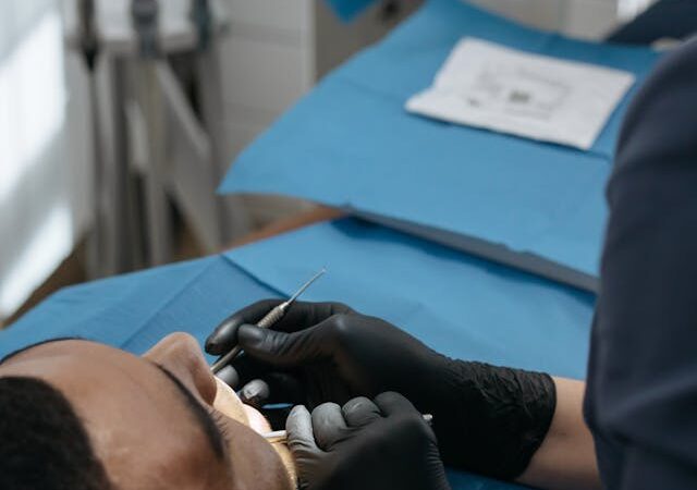 zalecenia po wyrywaniu zęba