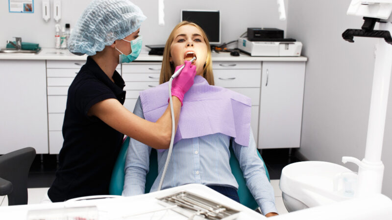 usuwanie ósemek, które jeszcze nie wyrosły