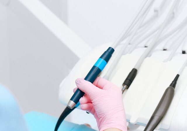 Bezstresowa wizyta w gabinecie stomatologicznym