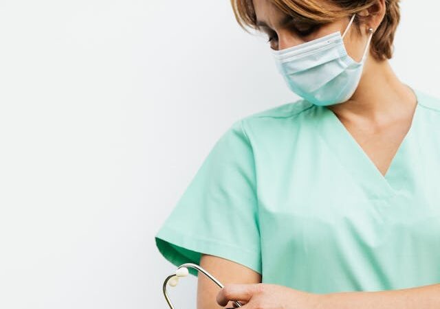 regularne badanie piersi