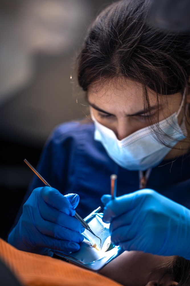 Ile wizyt trwa leczenie kanałowe zęba?