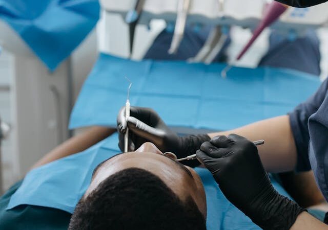 Ząb po leczeniu kanałowym boli