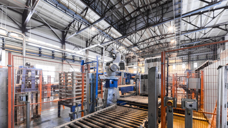 Rodzaje powłok ochronnych przemysłowych