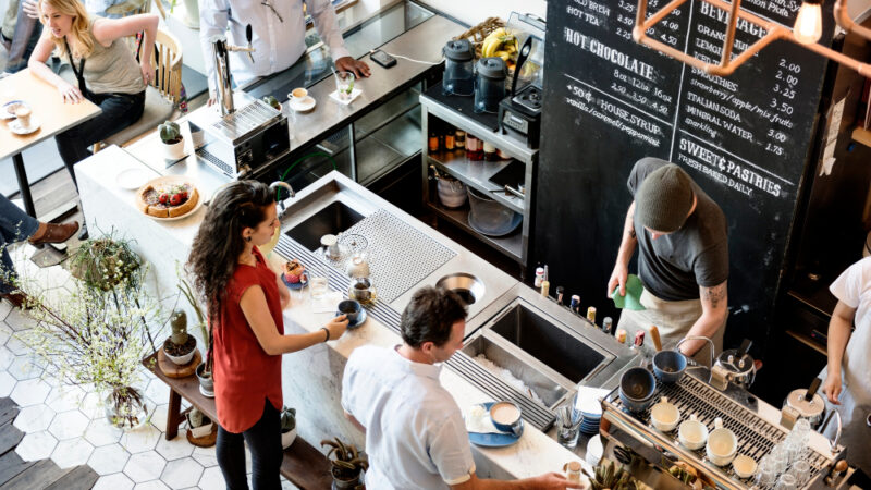 Jak dobrać akcesoria do kawiarni speciality?