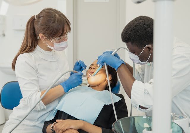 Czy wybielanie zębów działa od razu?