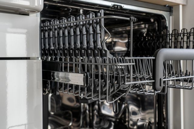 Jakie przyłącza są potrzebne do zmywarki gastronomicznej?